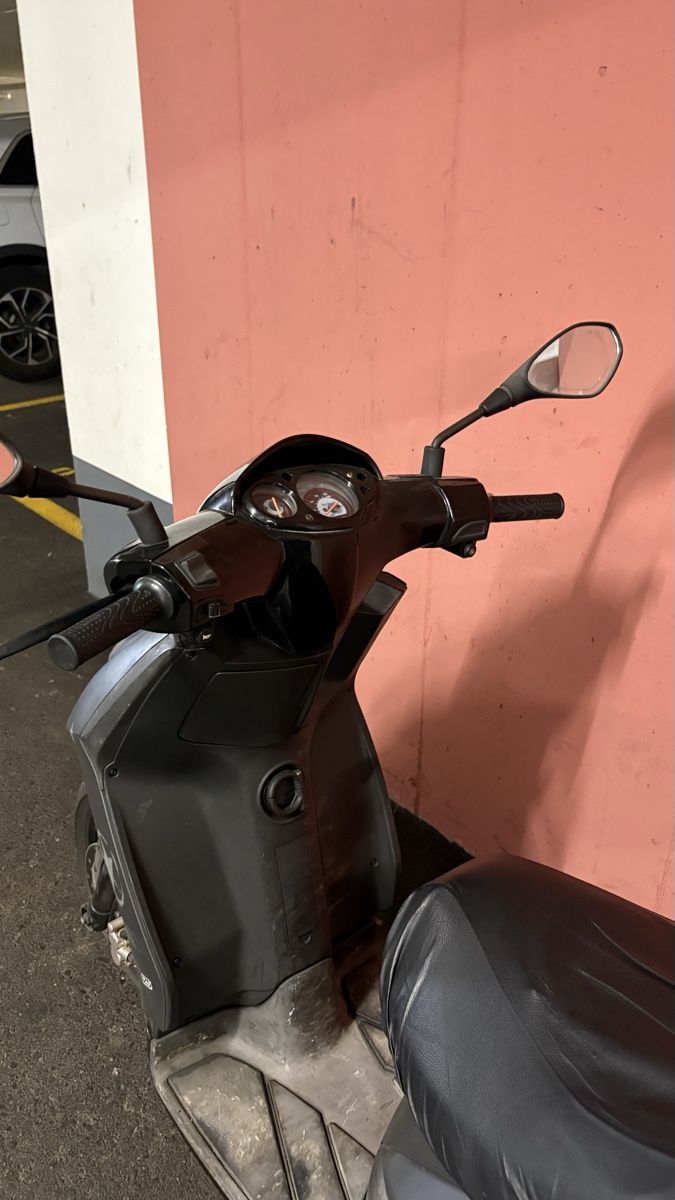 Piaggio Scooter: Piaggio thyphon 125 – Usato da Melano venduto da LAP117 2