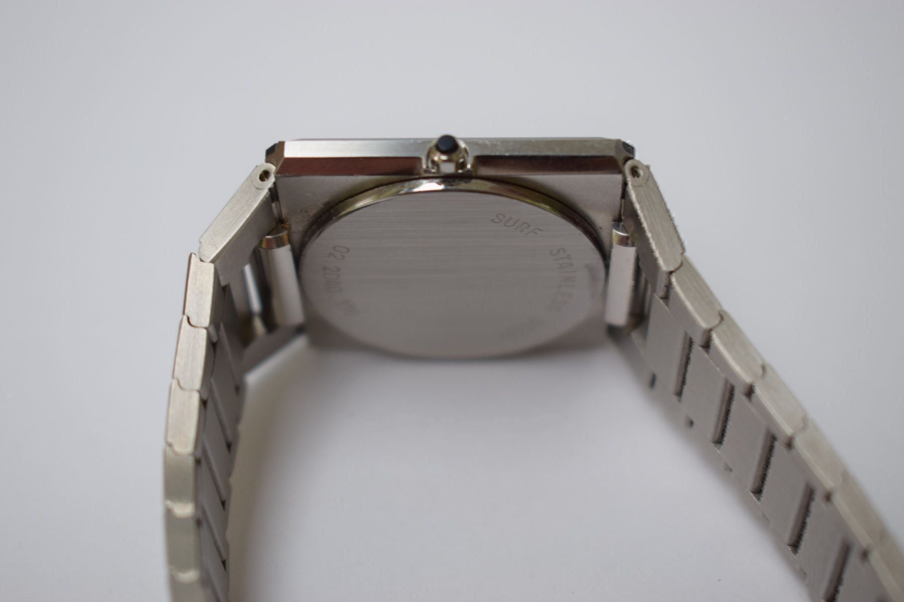 Zenith Orologi: Zénith Surf ref.02.2040.116 – Usato da St-Légier-Chiésaz venduto da Antichorloge 2