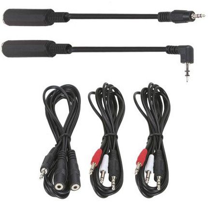 Sonstiges Zubehör: MuseKinetics QuNexus CV Cable Kit – Neu (gemäss Beschreibung) aus Giebenach von MusiX-Pro