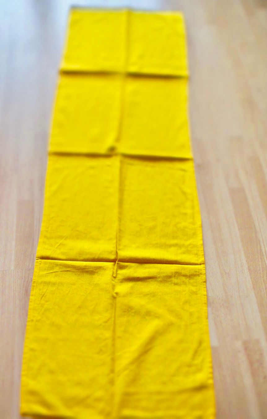 Sonstige Tischwäsche: 3 PASSAGES  DE TABLE – Gebraucht aus Murten von Selliot 2