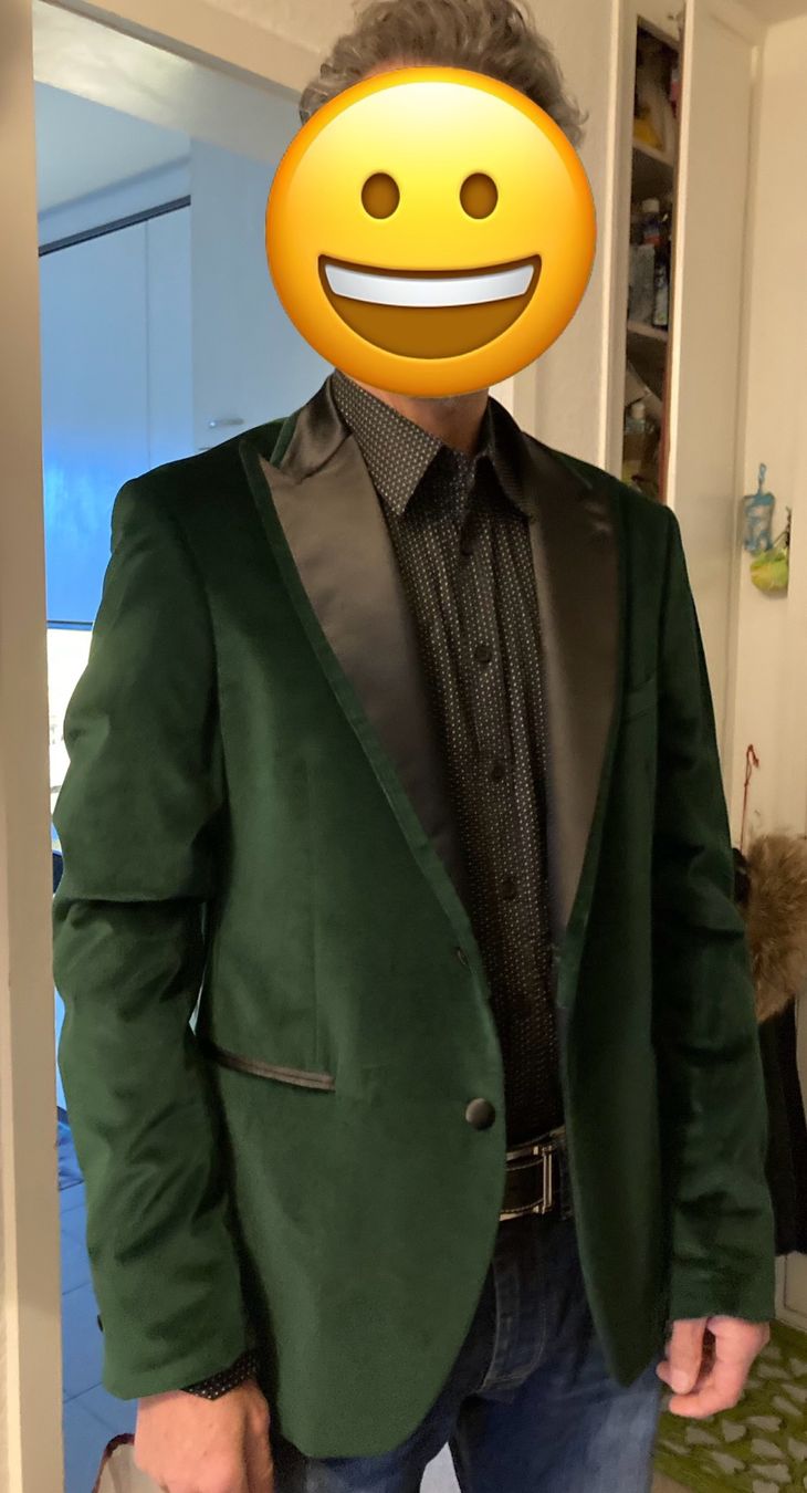 Giacche: Elegante Herrenjacke – Nuovo e nell'imballaggio originale da Bern venduto da Aniba23 4