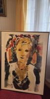 Gemälde Aquarell/Gouache 1997