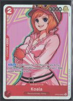 ONE PIECE / Koala / OP05 / Super Rare 🇺🇸