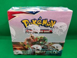 Pokemon - Battle Styles Booster Box Display - ENG *NEU*