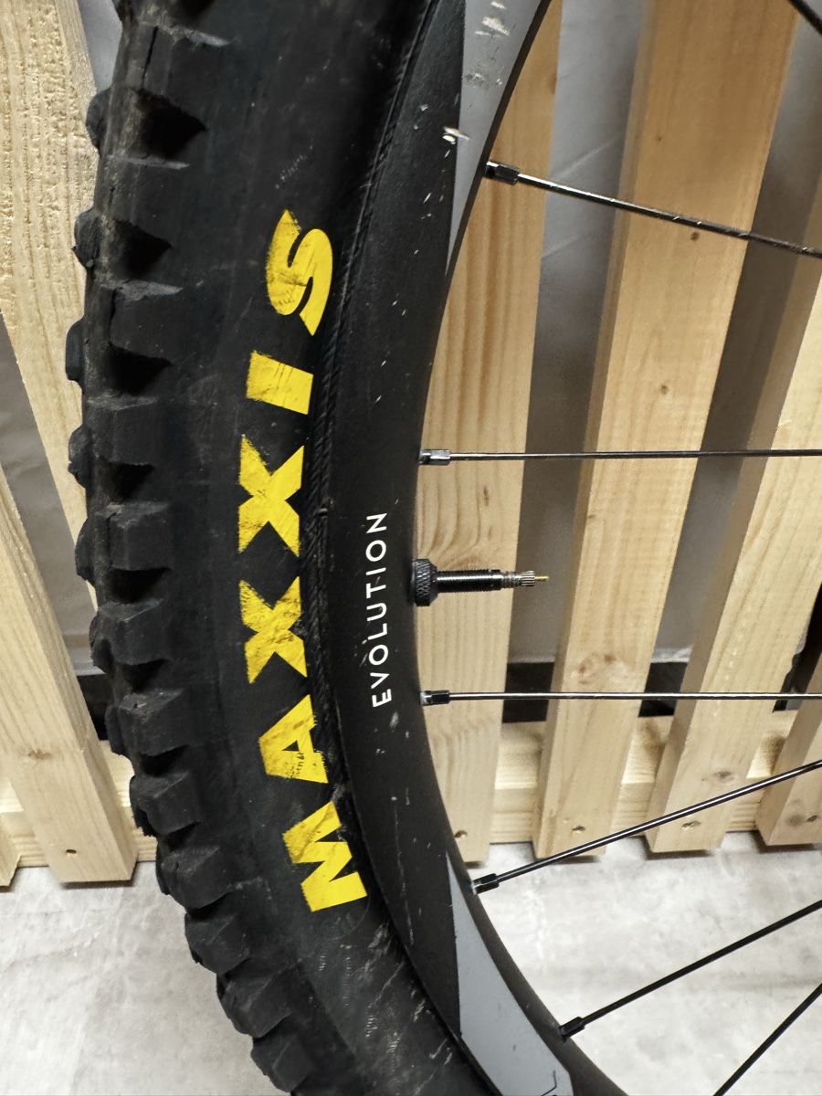 Pezzi di ricambio: Gebrauchtes Newmen Enduro Rad – Usato da Ibach venduto da Robster200 1