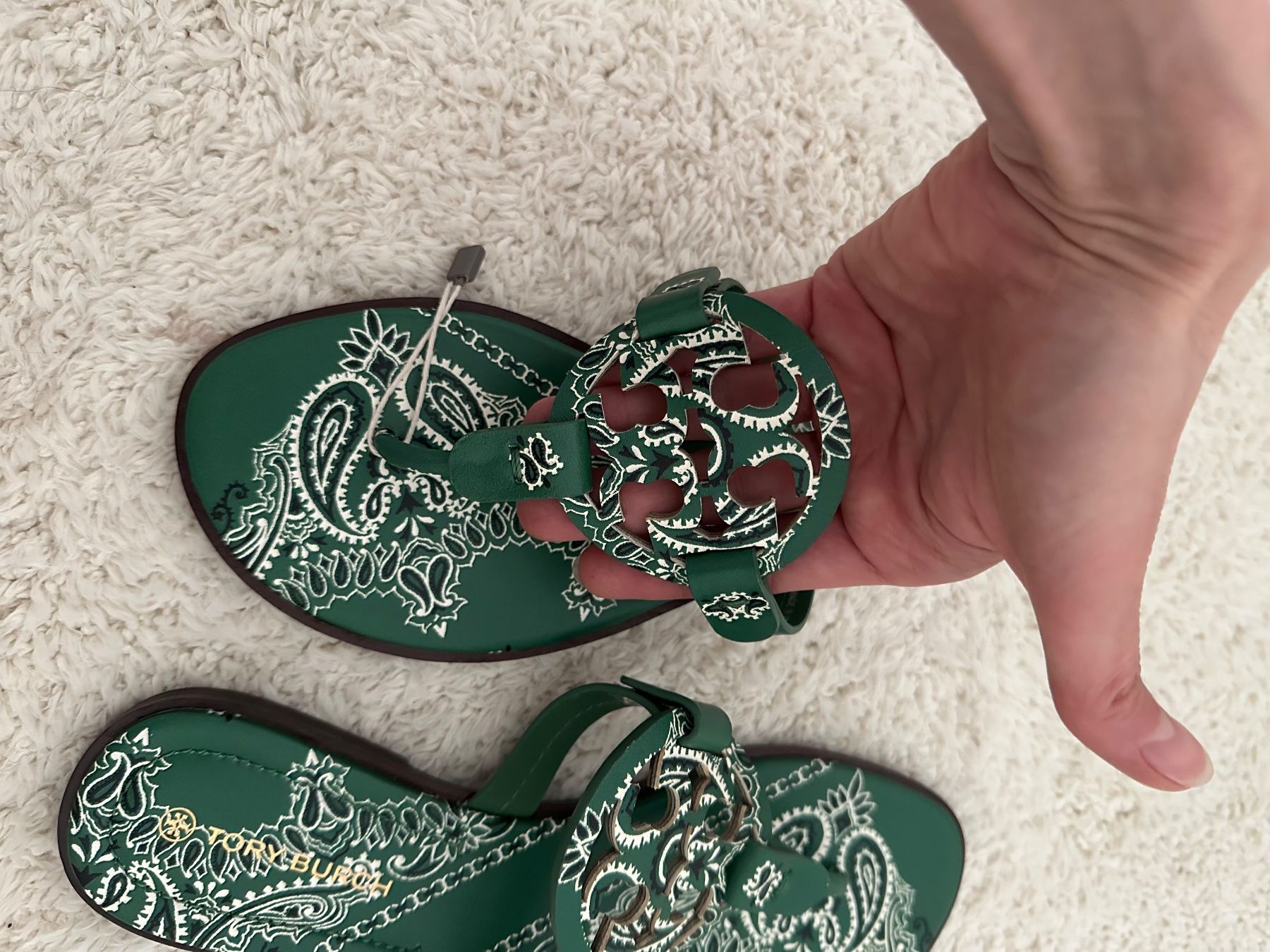 Tory Burch Scarpe da donna: Tory Burch – Nuovo (secondo la descrizione) da Dallenwil venduto da ZD2019 4