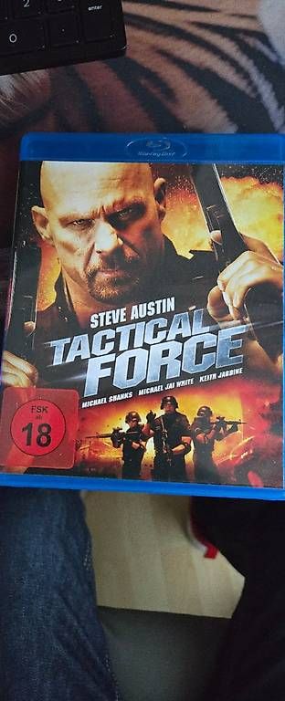 Tutti i DVDs: DVD TACTICAL FORCE – Usato da Rüthi (Rheintal) venduto da Foensi67