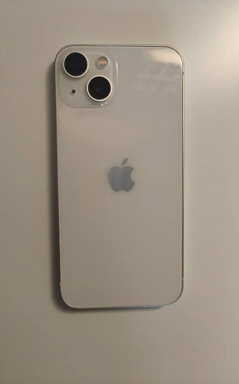 Portables: iPhone 13 weiss – D'occasion à Saland par xDilay 1