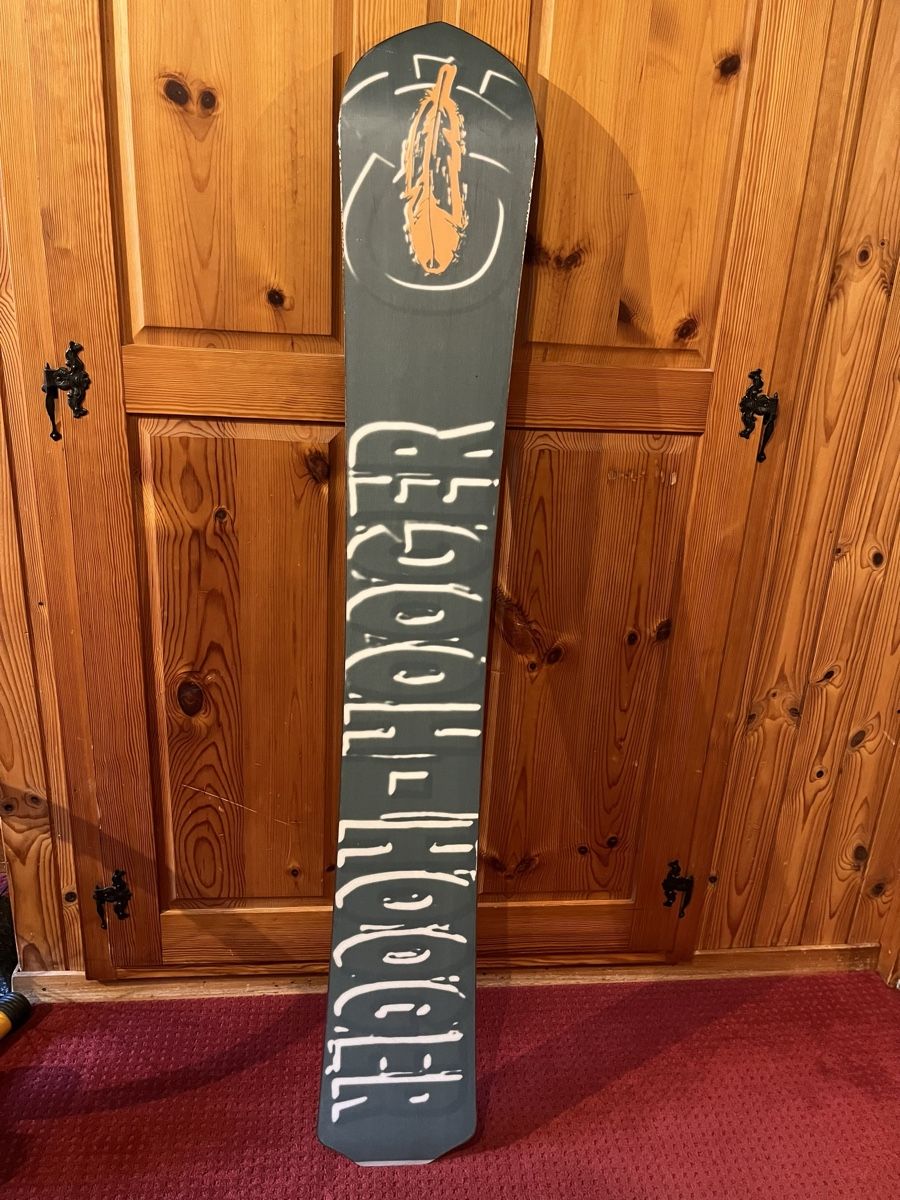 Board: Comp-X-Tra S47 Snowboard, 147cm – Nuovo (secondo la descrizione) da Mels venduto da car_9f87 4