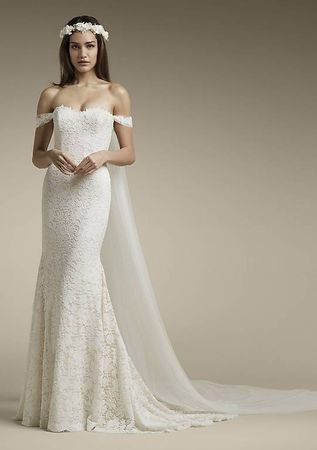NEU St. Patrick Albir Ivory / Beige, Gr. 38 mit Etikett
