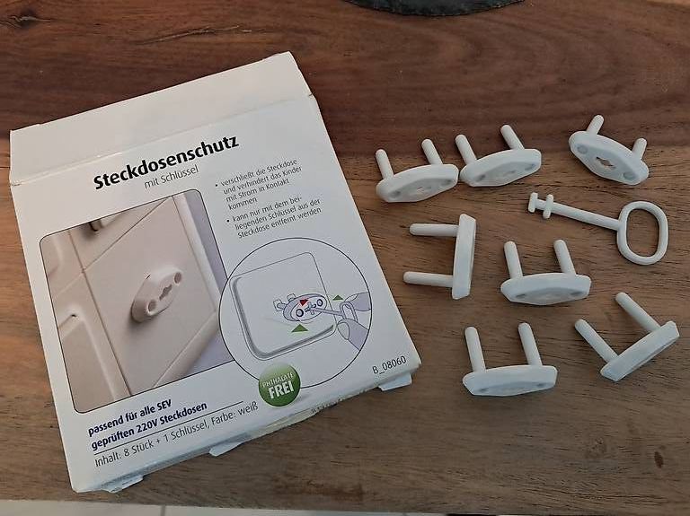Reer Spine: Steckdosenschutz Baby – Usato da Belp venduto da Verk976
