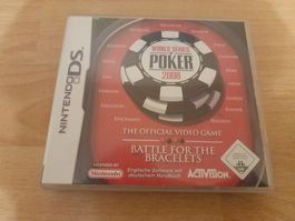 World Series Poker 2008 für Nintendo DS