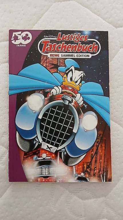 BD: Walt Disney  – D'occasion à Liebistorf par Sonne2000