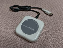 Nintendo Game Boy Four Player Adapter DMG-07, Top!