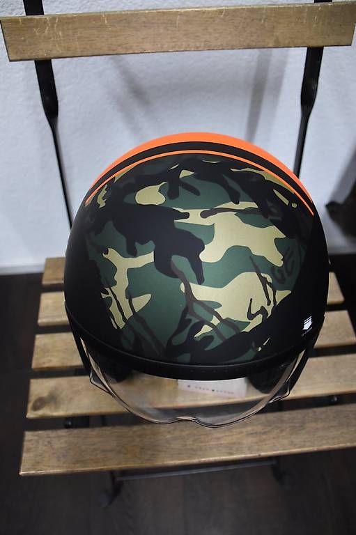 Shoei Caschi & visiere: Shoei JO Seafire Gr. S – Nuovo e nell'imballaggio originale da Widnau venduto da Staedler2 4