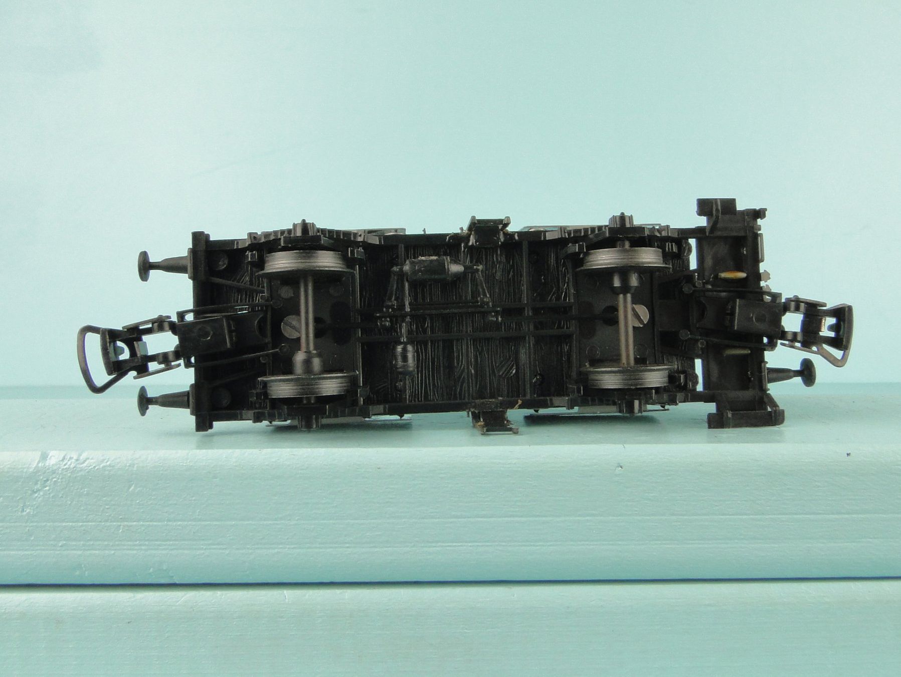 Märklin Modellini di ferrovie: Sachsenmodell SBB Nicolas Masson – Nuovo (secondo la descrizione) da Bülach venduto da cann11 6