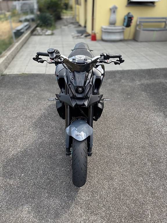Strada: vendo Yamaha mt09 35kw – Usato da Losone venduto da fab_7tpt 1