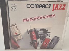 CD Duke Ellington & Friends Compact Jazz