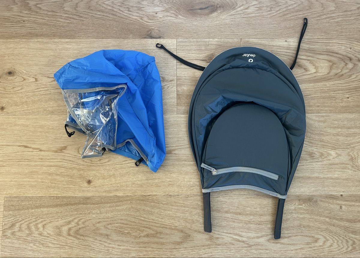 Deuter Sacs & sacs à dos: Deuter Kid Comfort 2 – Neuf (Voir description) à Suhr par eenomis 7