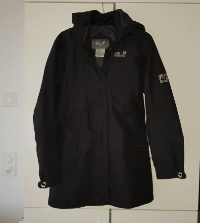 Jack Wolfskin Damen Mantel Grösse XS