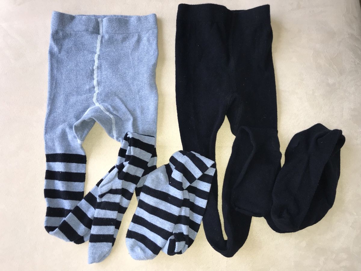 Altro abbigliamento per bambino: Strumpfhose Gr.122-128 – Nuovo (secondo la descrizione) da Meilen venduto da Exclusive00
