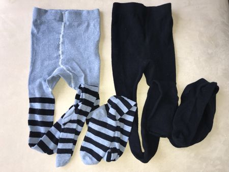 Strumpfhose Gr.122-128