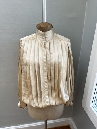 Thierry Mugler Bluse