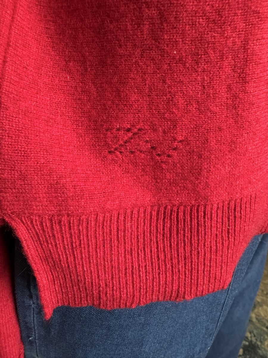 Maglioni & Felpe: Zadig & Voltaire Kaschmir Pullover, Gr. M – Nuovo (secondo la descrizione) da Oberrohrdorf venduto da maggys15 3