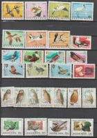 Oiseaux Hongrie Bulgarie Roumanie occasion