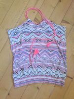 MISS LIBERTO Sommertop Top XS S Oberteil Ikat