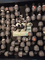 Gardena Endstück, L-Stück, Adapter, Übergänge /Stück