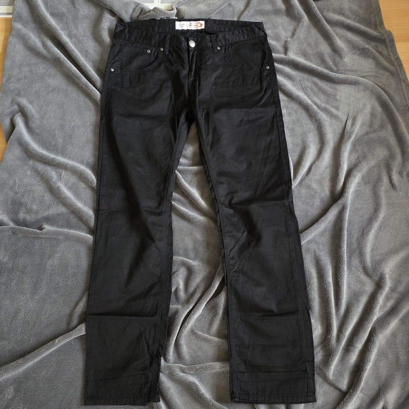 Pantaloni: Schwarze Hose Grösse 36 – Nuovo e nell'imballaggio originale da Gerlafingen venduto da PaCo_88