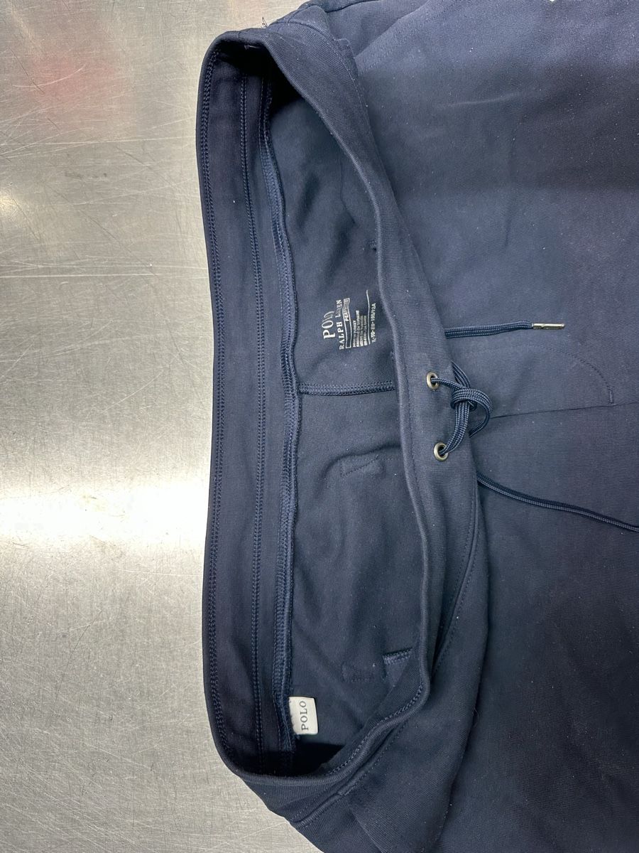 US Polo Hosen: Polo Ralph Lauren Jogginghose Dunkelblau – Gebraucht aus Schwende von weesli 2