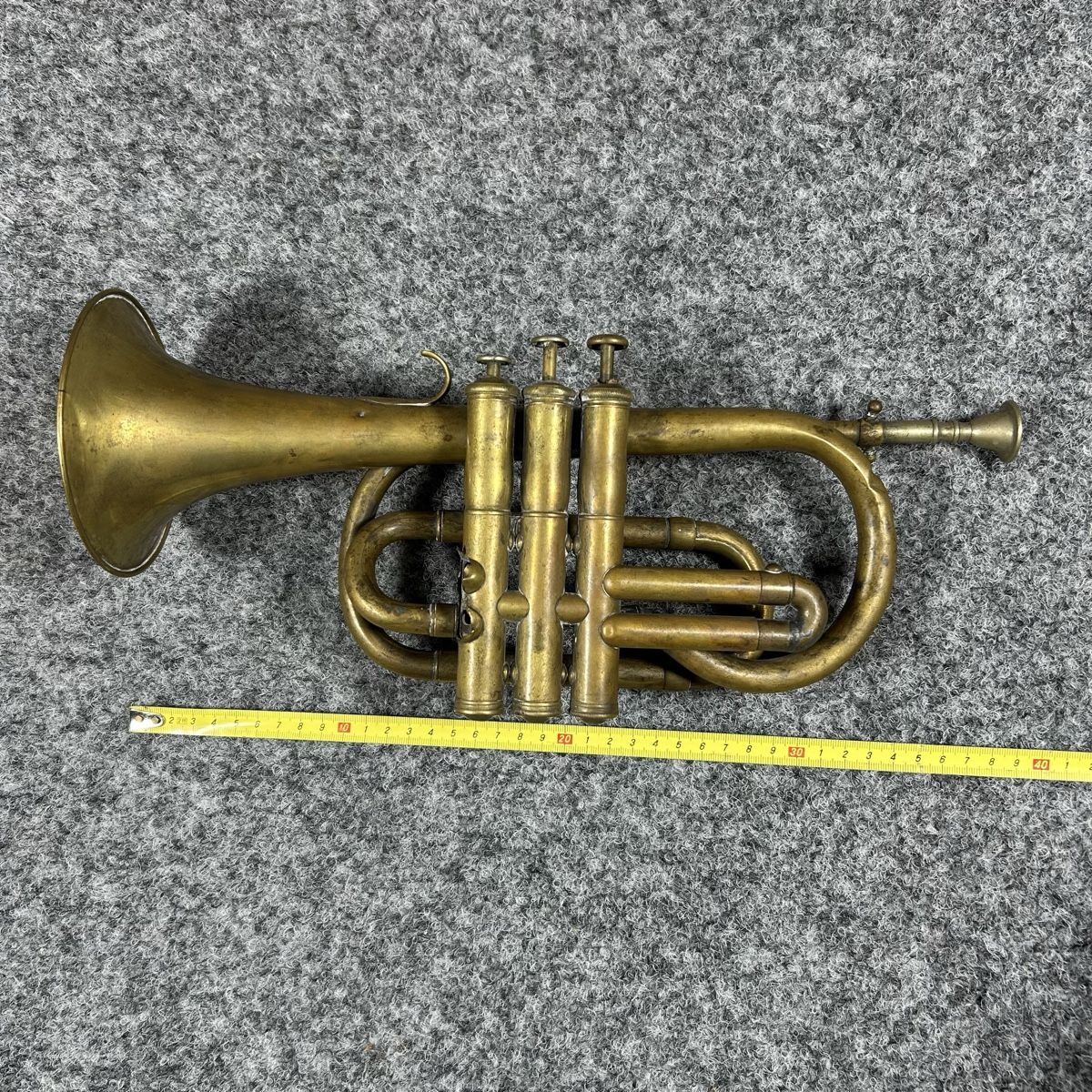 Strumenti musicali: Trumpet – Difettoso da La Sagne NE venduto da Matlasape 1