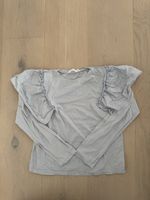 Zara Langarmshirt 140 cm