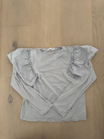 Zara Langarmshirt 140 cm