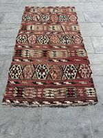Authentique Kilim Anatolien ancien 279x149 