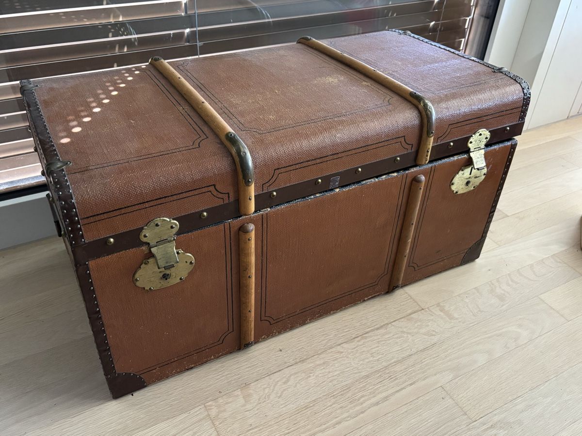 Valigie: Seekoffer – Usato da Pfäffikon SZ venduto da eule14