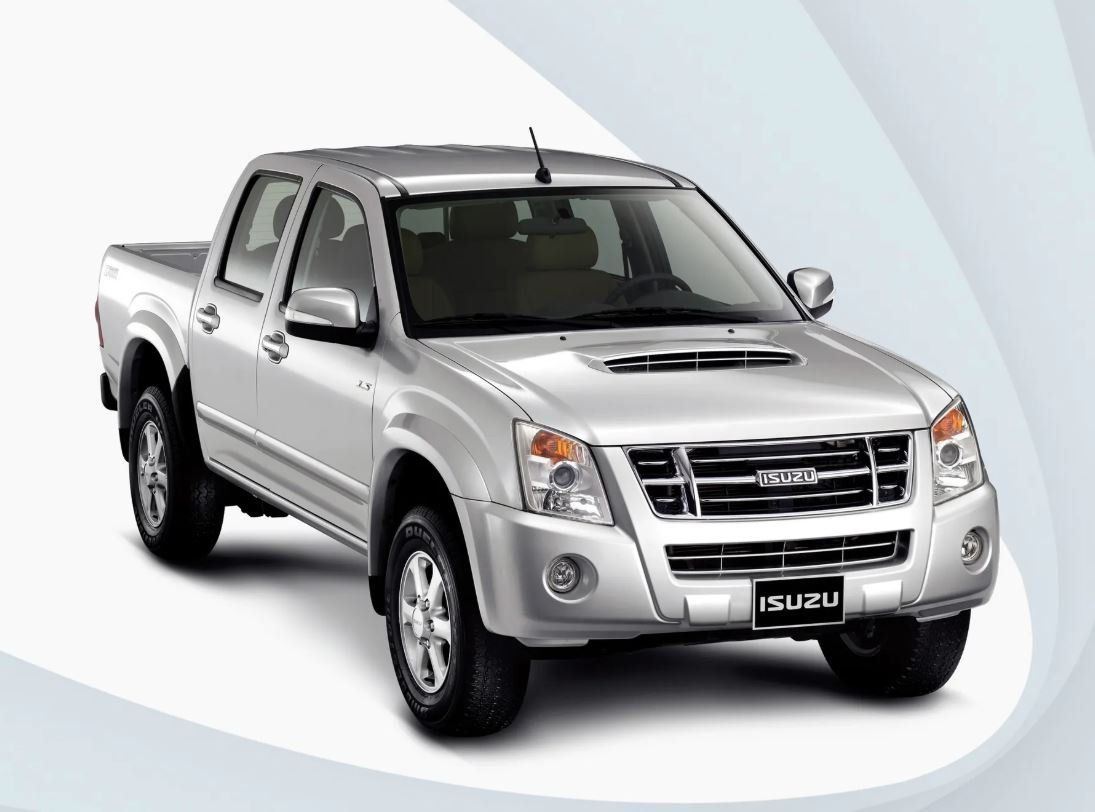 Scheinwerfer: Rückleuchten zu Isuzu D-Max Pickup – Gebraucht aus Ried (Muotathal) von Liiser02 4