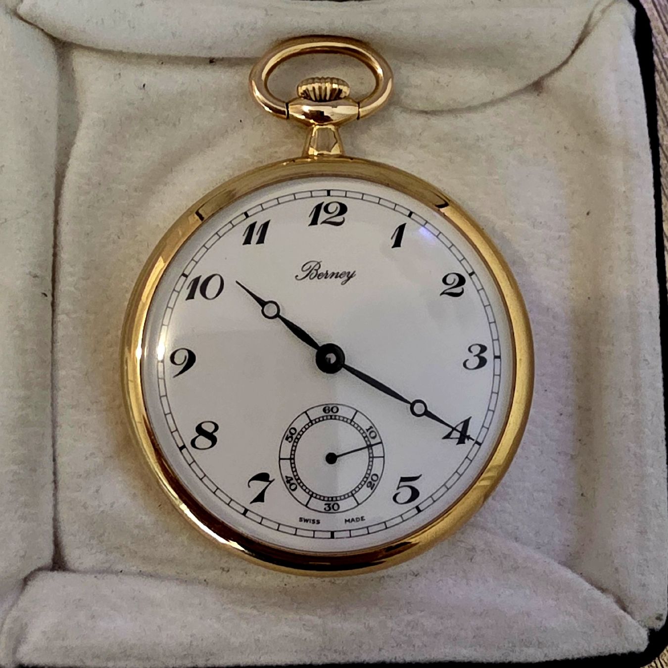 Swiss Orologi: Taschenuhr – Usato da Bern venduto da Kocholo 1