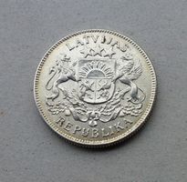 Lettland ++ 2 Lati 1925