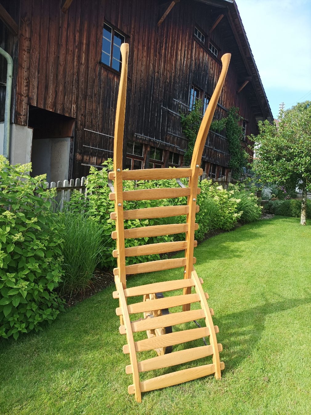 Articoli in legno: Grasbähre neu handgemacht – Nuovo (secondo la descrizione) da Ottikon b.Kemptth. venduto da tin_ym9g 1