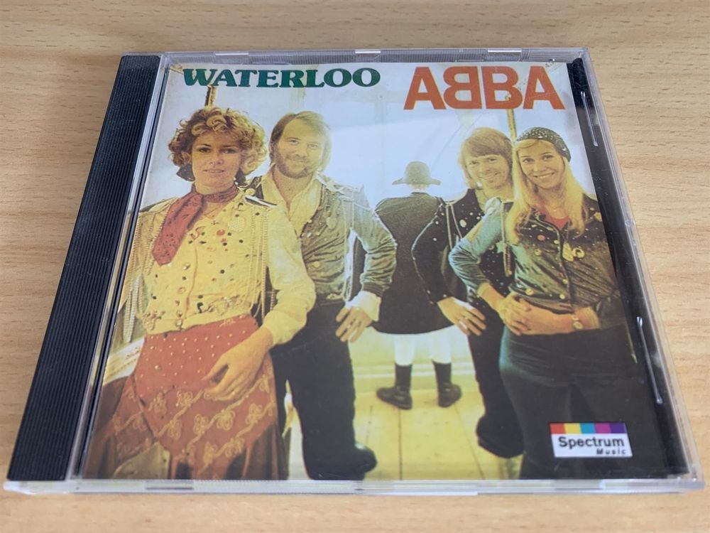 ABBA – Waterloo | Kaufen auf Ricardo