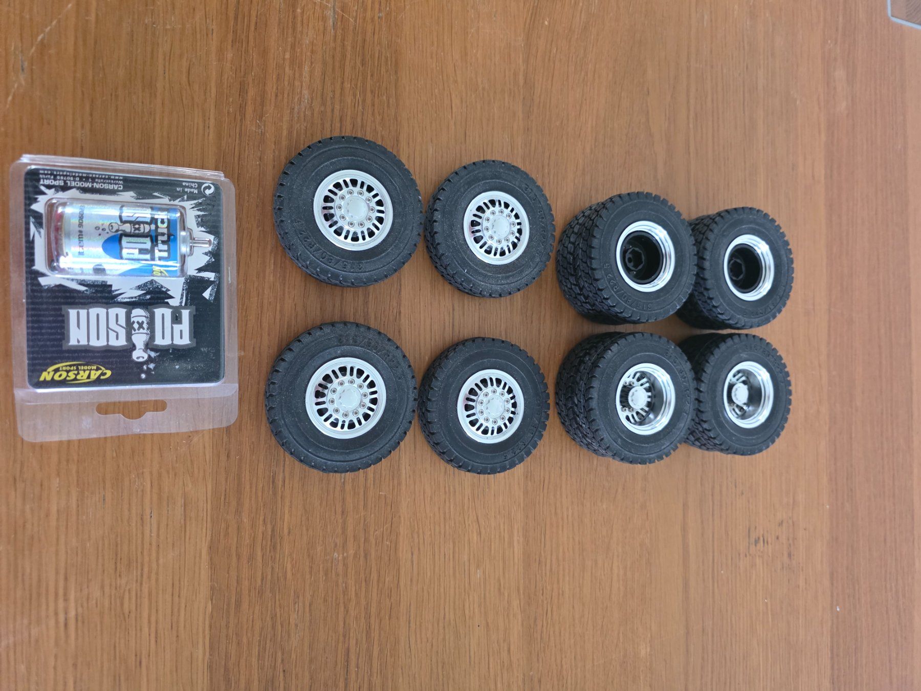 Tamiya RC Modellbau: Modellbau – Gebraucht aus Mörschwil von Ammo