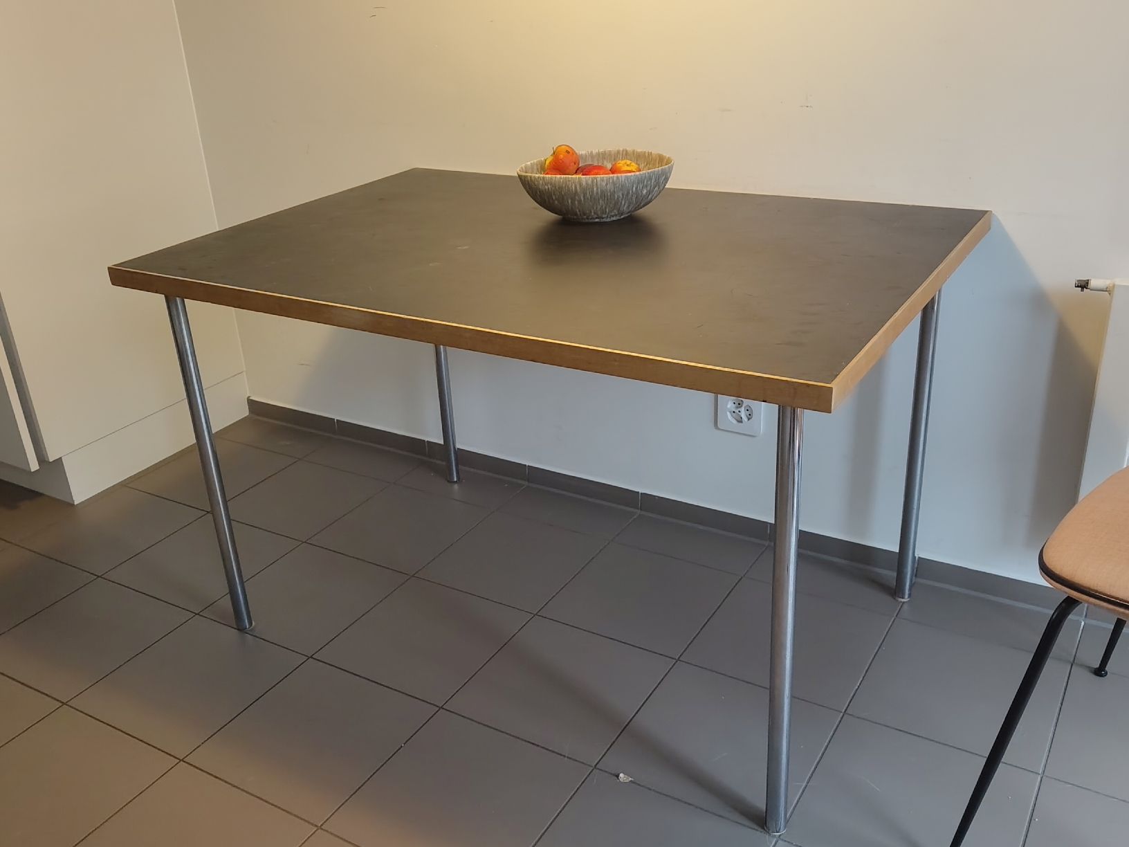 Tavoli: Vintage Tisch Stil Marcel Breuer  – Usato da Zürich venduto da betzec 3
