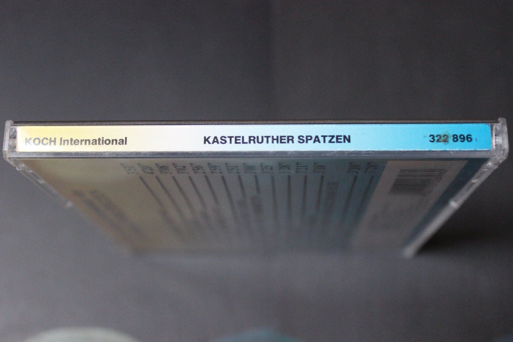 CD: KASTELRUTHER SPATZEN - LIEBESLIEDER CD!! – Usato da Tübach venduto da JamesStone 5