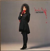 JENNIFER RUSH - HEART OVER MIND - 33 Tours