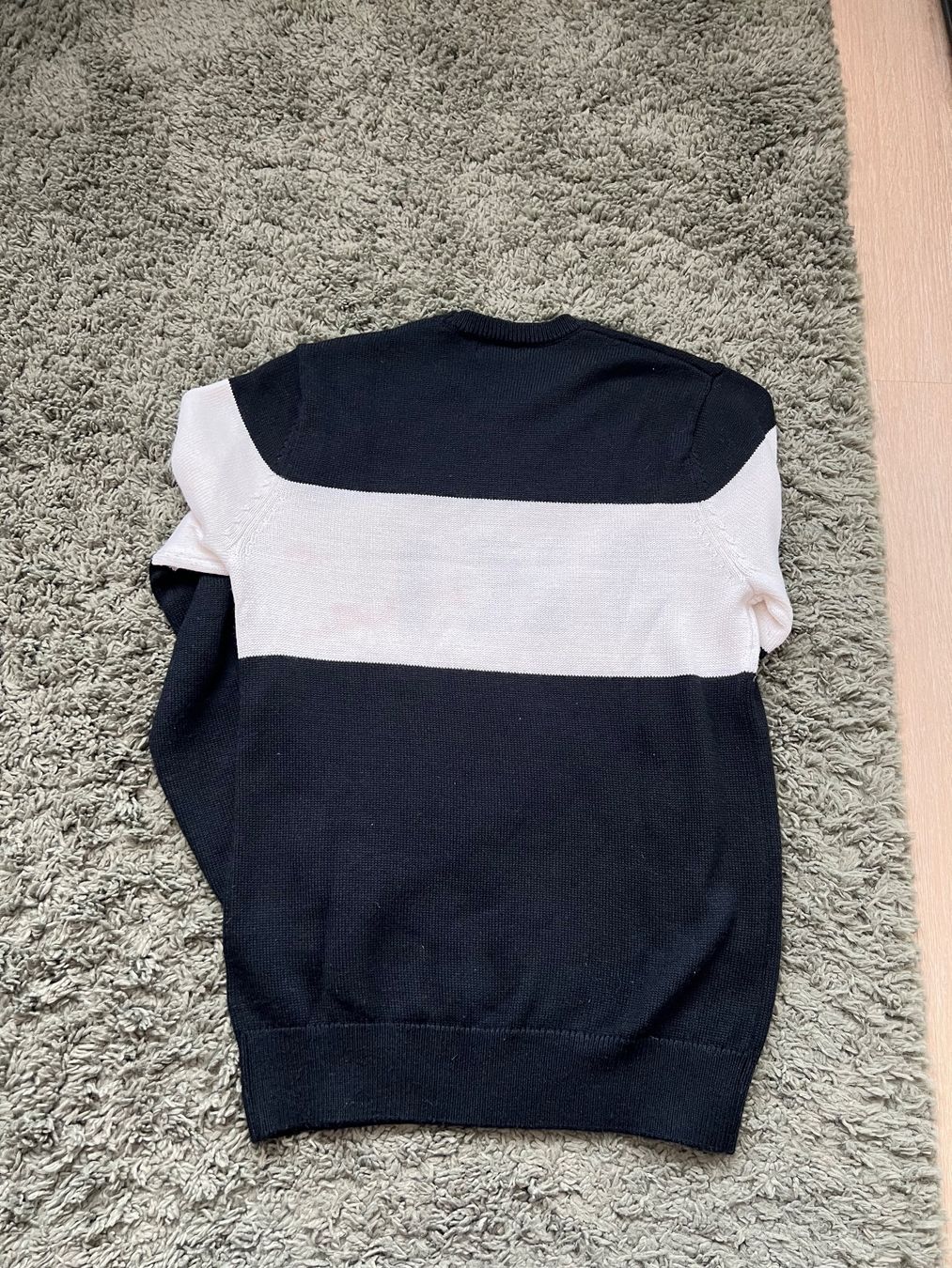 Lindeberg Maglioni & Felpe: J.Lindeberg Pullover Ski schwarz weiss Grösse S – Nuovo (secondo la descrizione) da Langnau am Albis venduto da olimrt 1