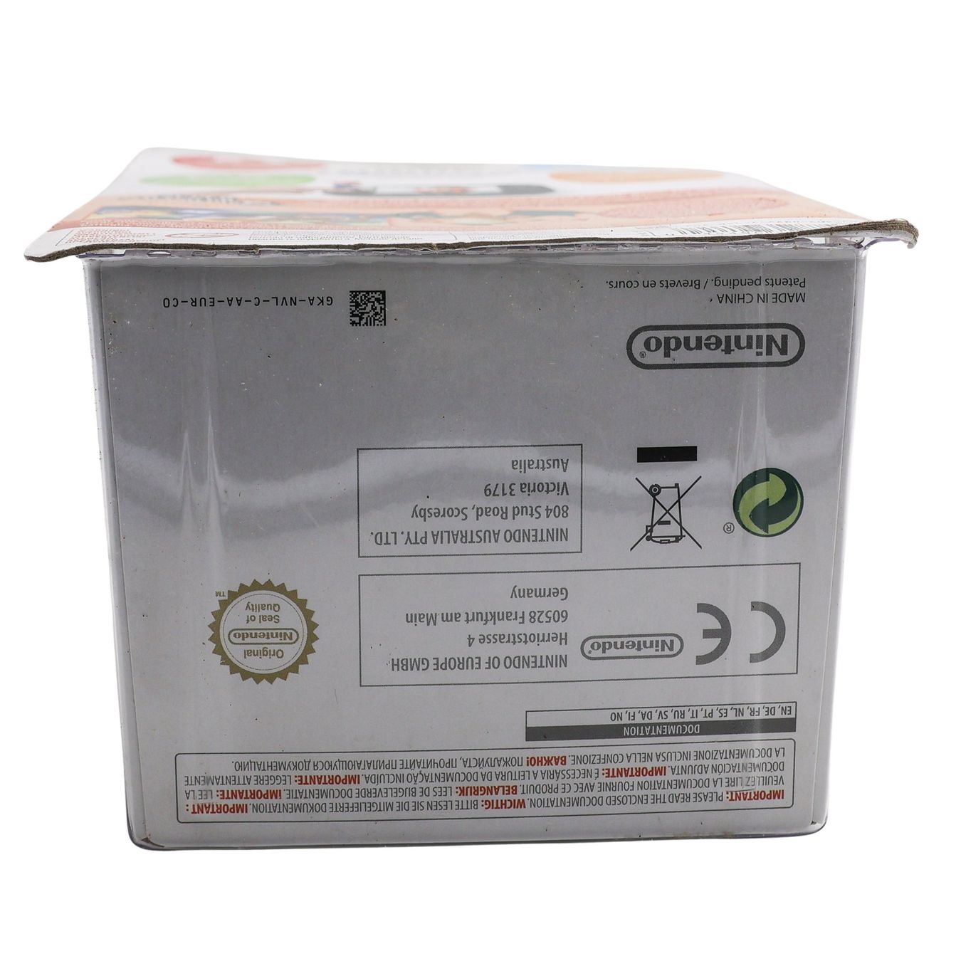 Statuette: Charizard Amiibo - NEW – Nuovo e nell'imballaggio originale da Paudex venduto da dindeboy 2