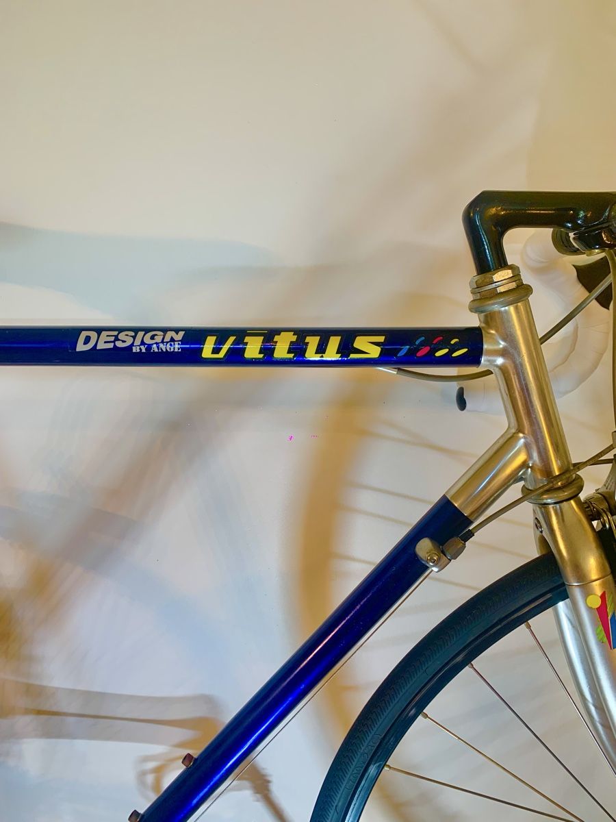 Vitus Velos: Vélo de route Vitus 757 – Neu (gemäss Beschreibung) aus Le Grand-Saconnex von VincentVaz 2